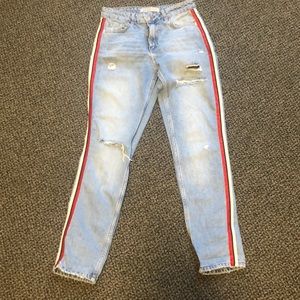 Zara Jeans